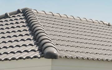 advantages of Caersws clay roofing