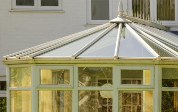 conservatory roof repair Caersws, Powys