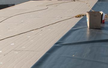 disadvantages of Caersws flat roof insulation