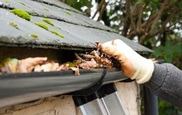 gutter cleaning Caersws, Powys