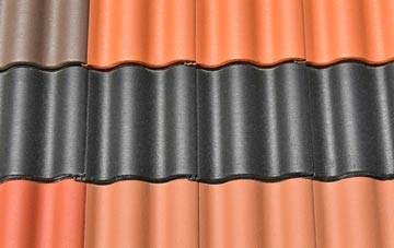 uses of Caersws plastic roofing