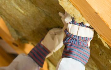 types of Caersws pitched roof insulation materials