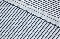 Caersws metal roofing